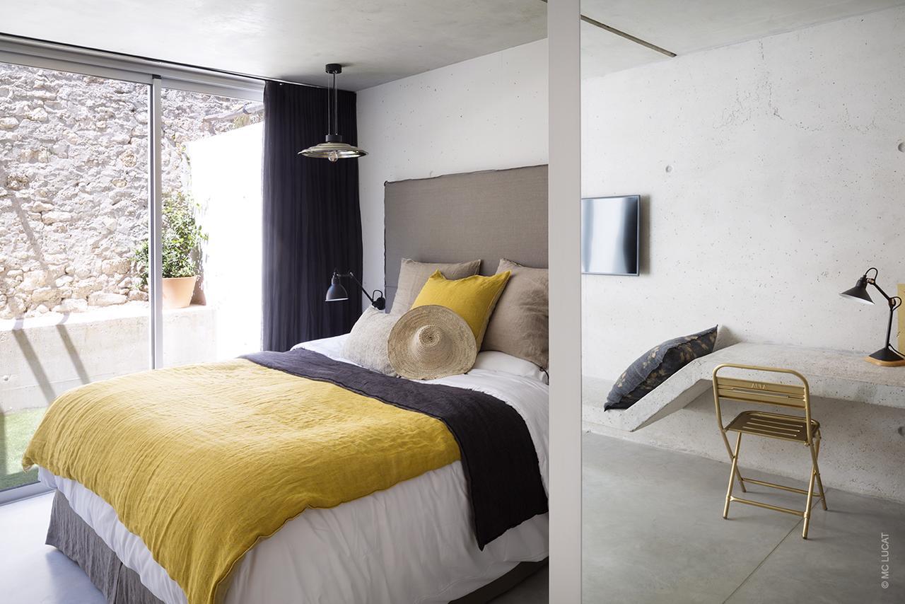 Le 19-21 - Un Amour D'Hotel Leucate Exterior foto