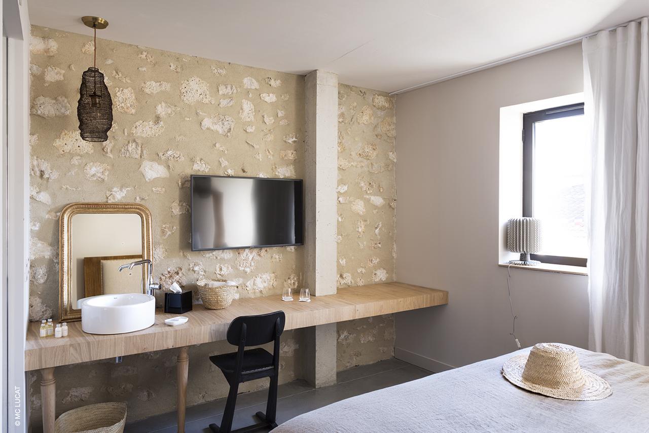 Le 19-21 - Un Amour D'Hotel Leucate Exterior foto