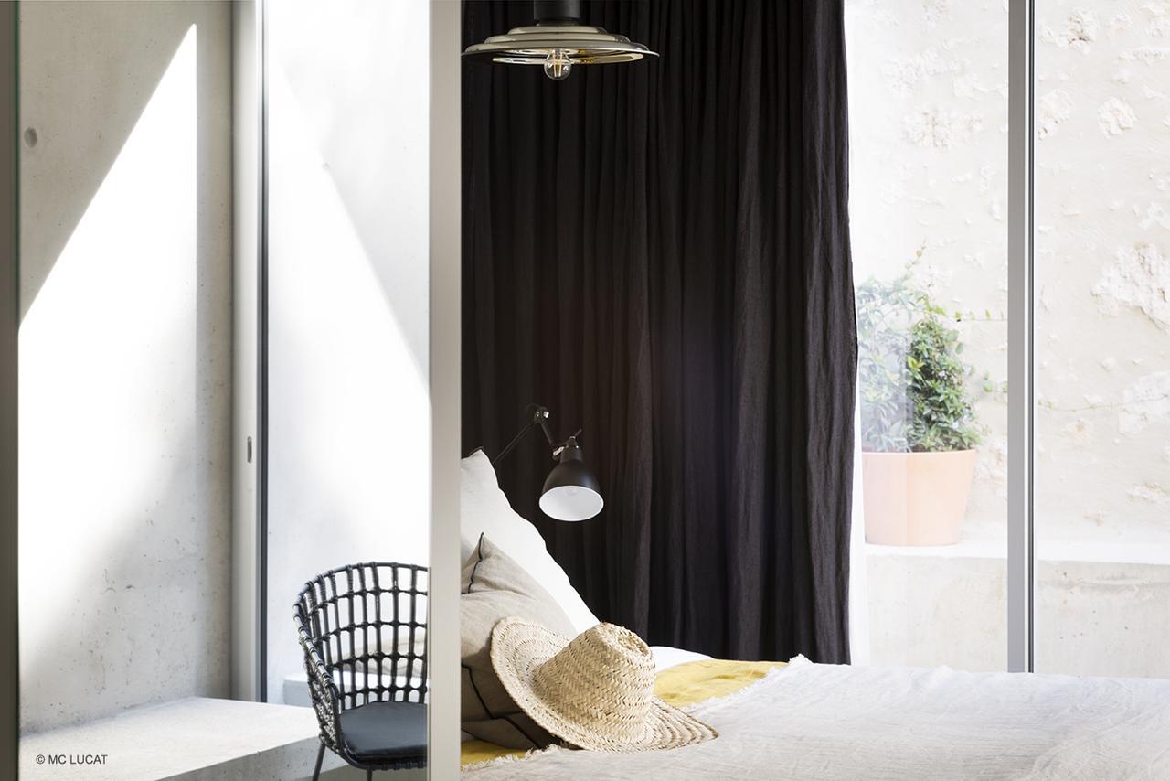 Le 19-21 - Un Amour D'Hotel Leucate Exterior foto