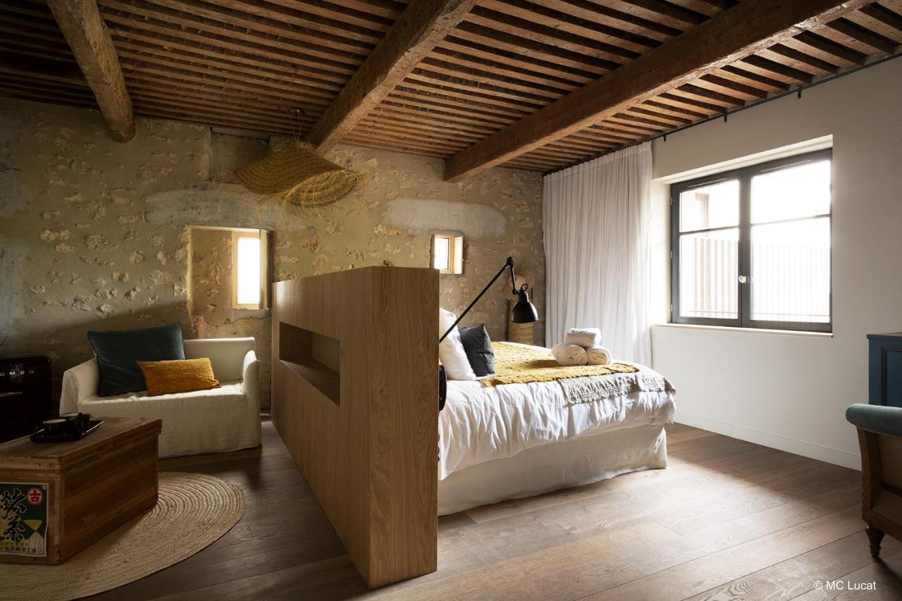 Le 19-21 - Un Amour D'Hotel Leucate Exterior foto