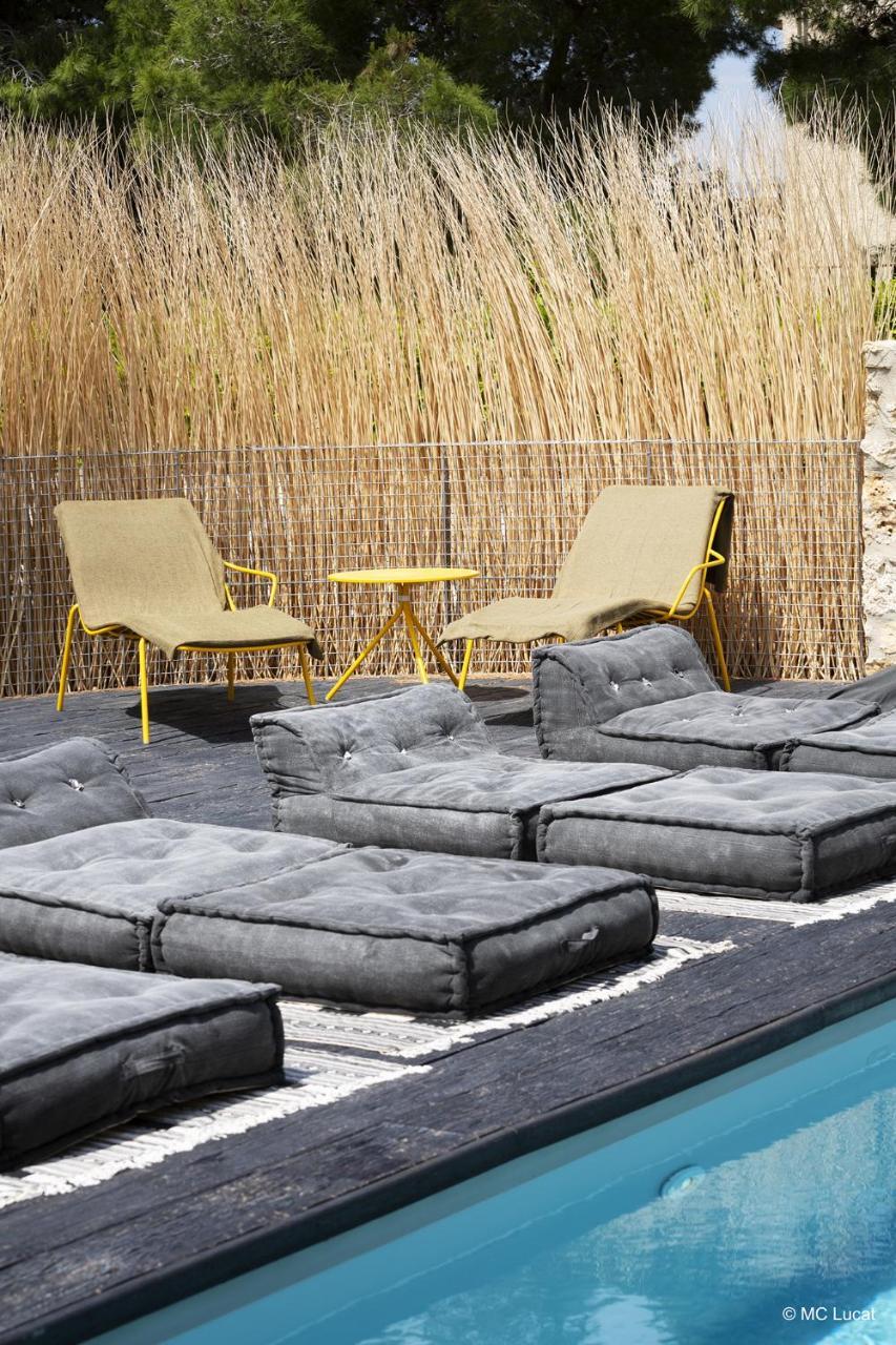 Le 19-21 - Un Amour D'Hotel Leucate Exterior foto