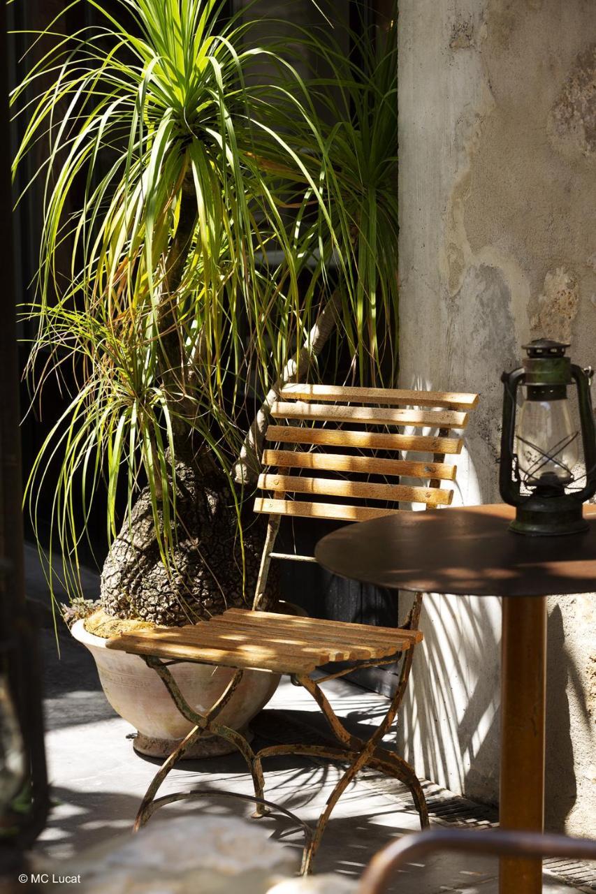 Le 19-21 - Un Amour D'Hotel Leucate Exterior foto